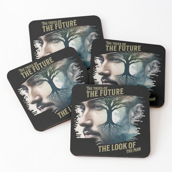 Item preview, Tree Connection: Digital Art that Weaves the Common Future designed and sold by Artedig.
