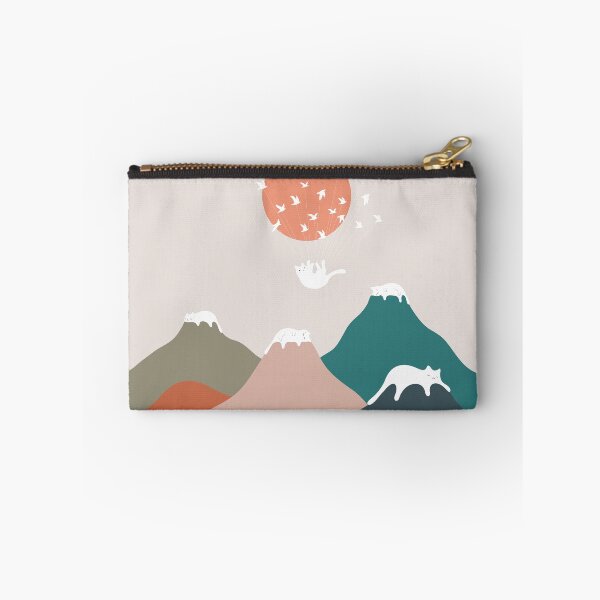 Item preview, Cat Landscape 193 designed and sold by ilovedoodle.