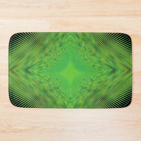 Item preview, Rectangular Pattern 7 Morph D [11352-Greens-BB] designed and sold by LottMultimedia.