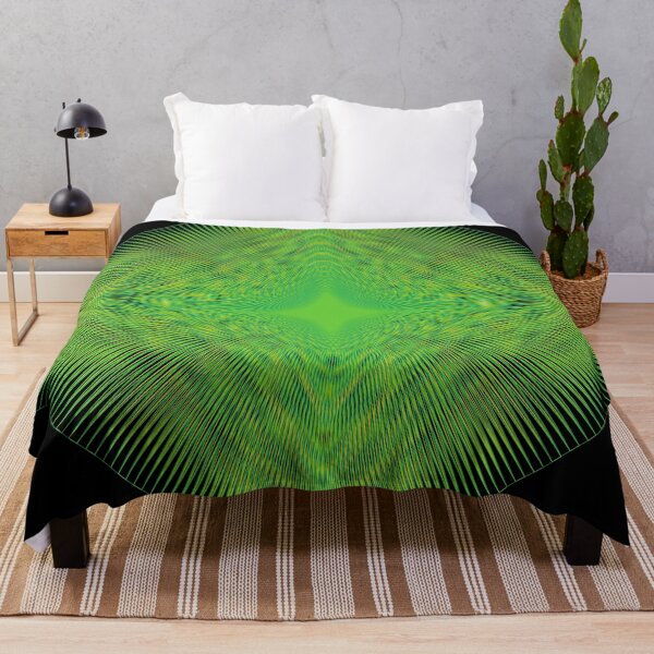 Item preview, Rectangular Pattern 7 Morph D [11352-Greens-BB] designed and sold by LottMultimedia.