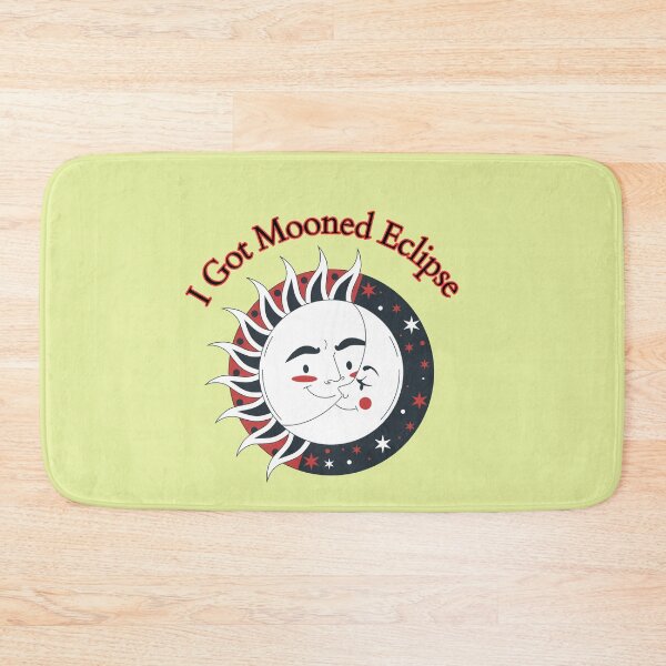 Item preview, I Got Mooned Eclipse designed and sold by artofProduct.