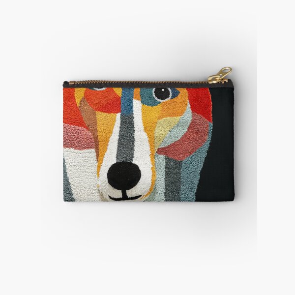 Item preview, Dog art colors full designed and sold by Rockwpapart.