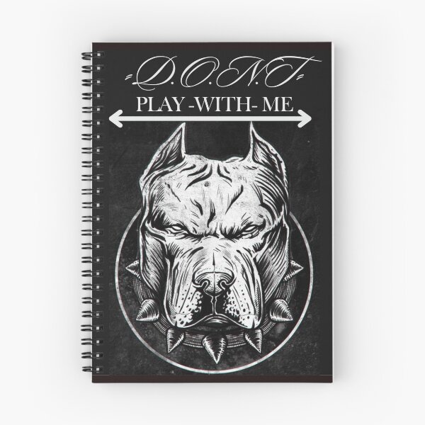 Item preview, Pitbull Graphic T-shirt designed and sold by wanado.