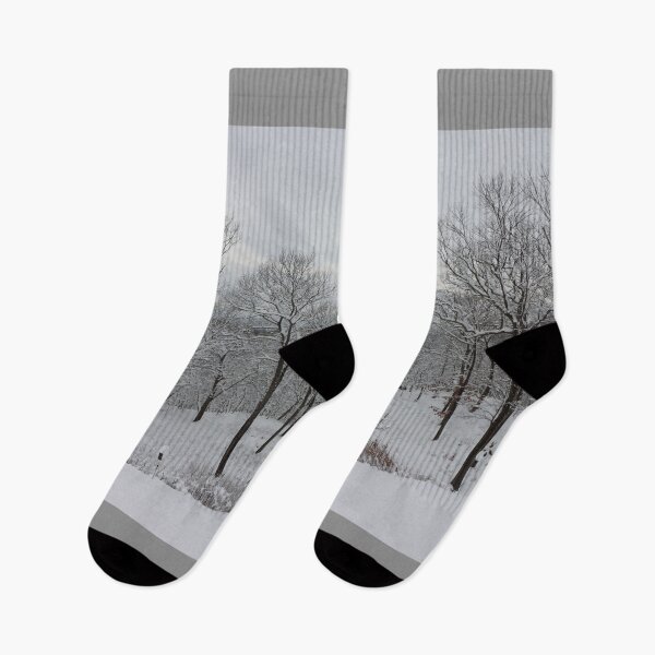 Item preview, Snowy Trees designed and sold by LisaNaturePhoto.