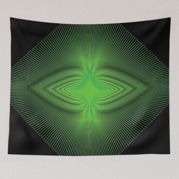 Item preview, Rectangular Pattern 7 Morph D [10630-Greens-BB] designed and sold by LottMultimedia.