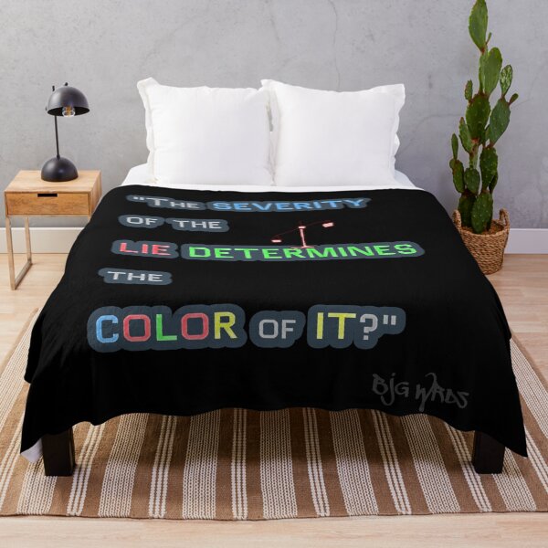 Item preview, "The SEVERITY..." Quote 02/10/2024 designed and sold by BJGWRDS.