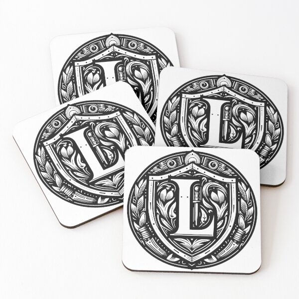 Item preview, Letter I designed and sold by MRANTONELLI.