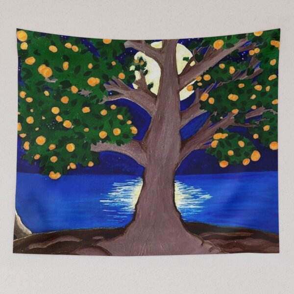 Item preview, Papa's Orange Tree designed and sold by Marcene Ogawa.