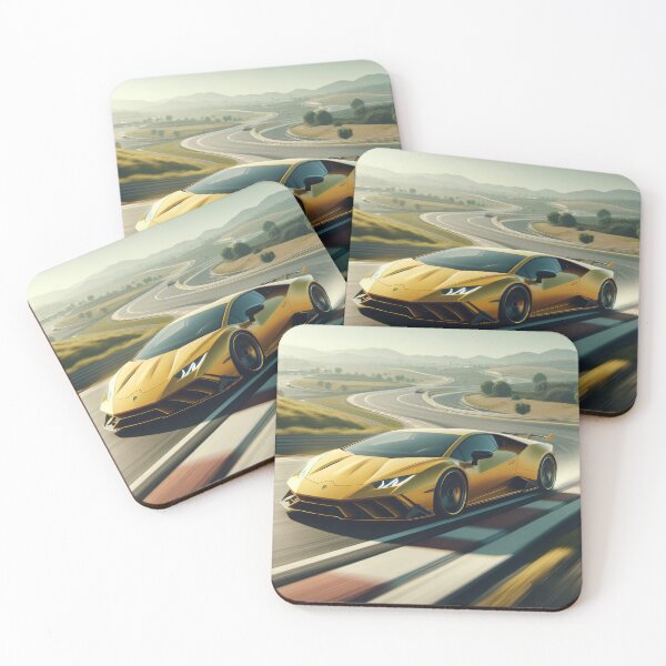 Item preview, Fast Huracan designed and sold by Robertozaurus.