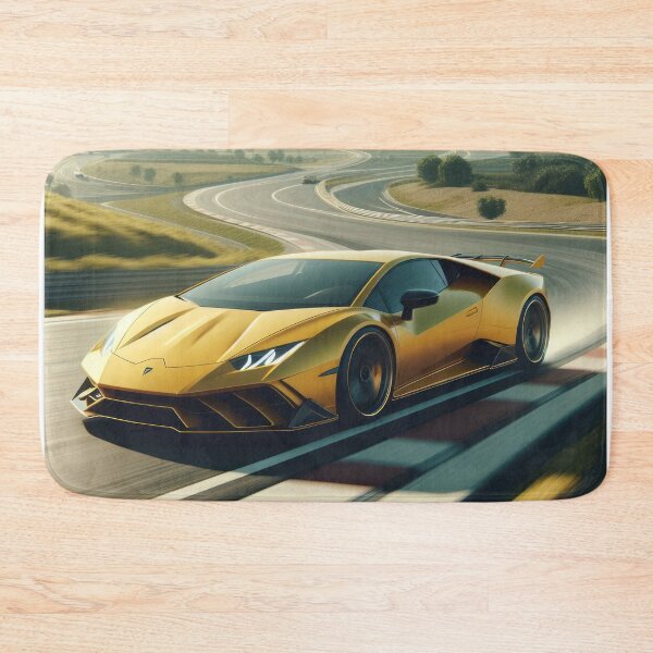 Item preview, Fast Huracan designed and sold by Robertozaurus.