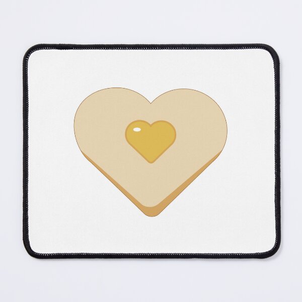 Item preview, heart shaped egg print designed and sold by Stardewwlove.