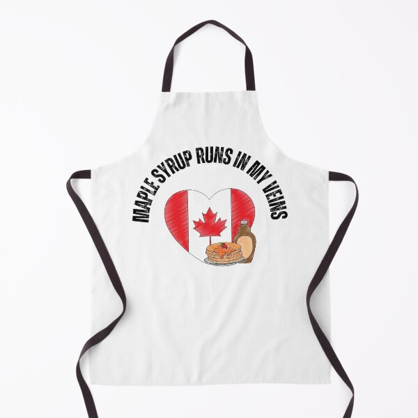 Item preview, Funny Canada Quotes Design - Maple Syrup Design - Canada Flag Design designed and sold by PowerKanjiFit.