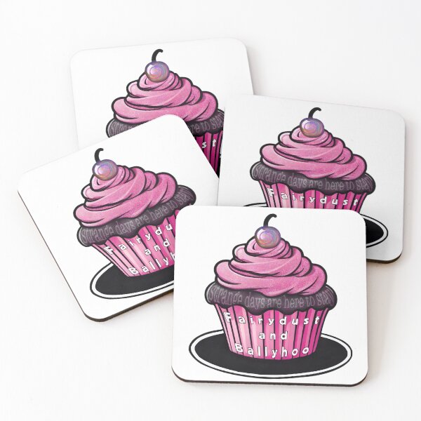 Item preview, Strange Days cupcake designed and sold by lindseycooper1.