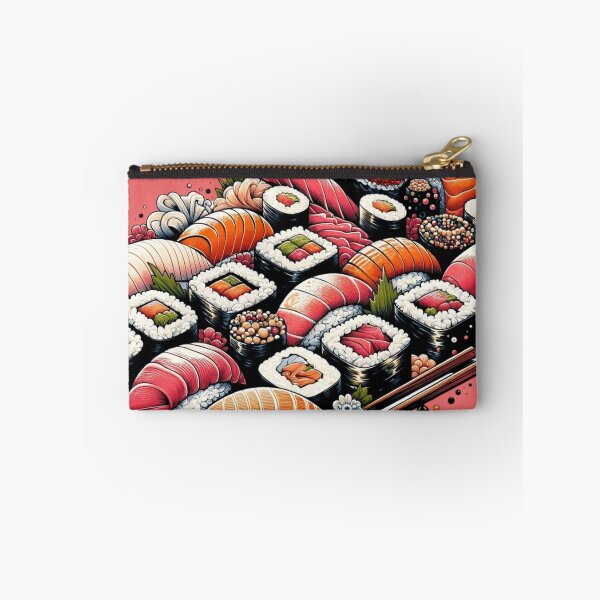 Item preview, Sushi Plate  designed and sold by MapleandHoney.