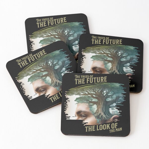Item preview, Digital Encounter: The Secret Language of Man and Tree designed and sold by Artedig.