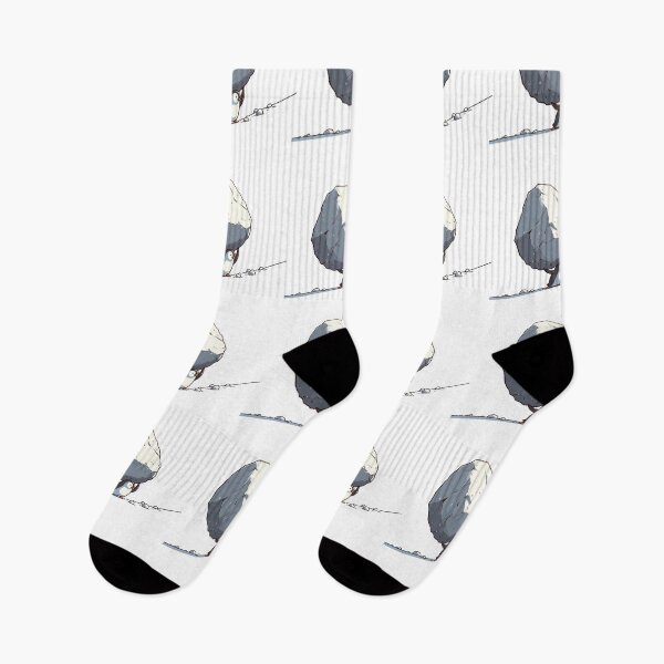 Item preview, Sisyphus The Penguin designed and sold by LemuellTrends.