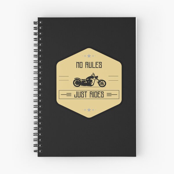Item preview, No rules just rides designed and sold by FerHermes.