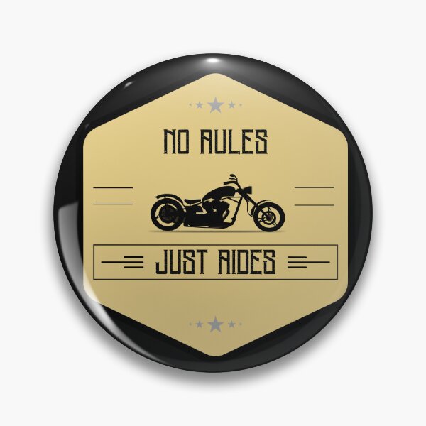 Item preview, No rules just rides designed and sold by FerHermes.