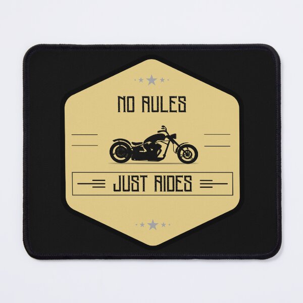 Item preview, No rules just rides designed and sold by FerHermes.