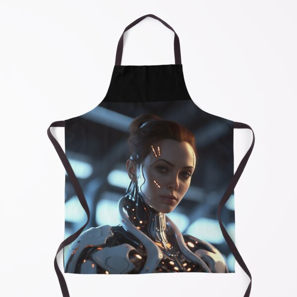Item preview, Glimmer of Sentience: The Cybernetic Enigma designed and sold by Skolyak.