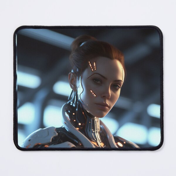 Item preview, Glimmer of Sentience: The Cybernetic Enigma designed and sold by Skolyak.