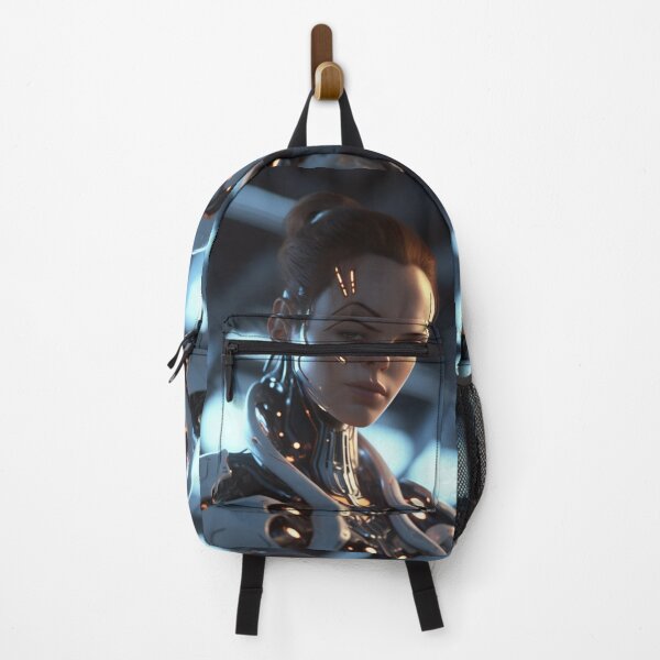 Item preview, Glimmer of Sentience: The Cybernetic Enigma designed and sold by Skolyak.