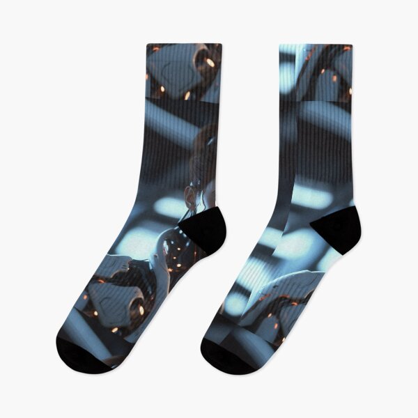 Item preview, Glimmer of Sentience: The Cybernetic Enigma designed and sold by Skolyak.