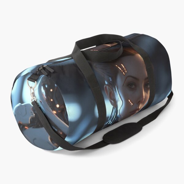 Item preview, Glimmer of Sentience: The Cybernetic Enigma designed and sold by Skolyak.