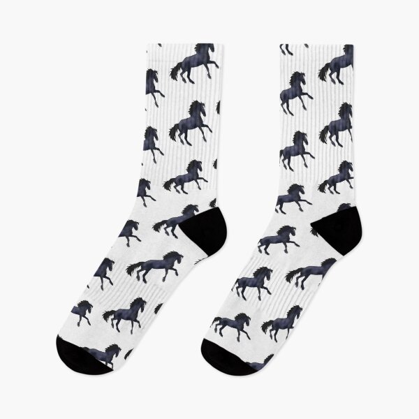 Item preview, Rearing Draft Horse Space Appaloosa designed and sold by Abby Art Studio.
