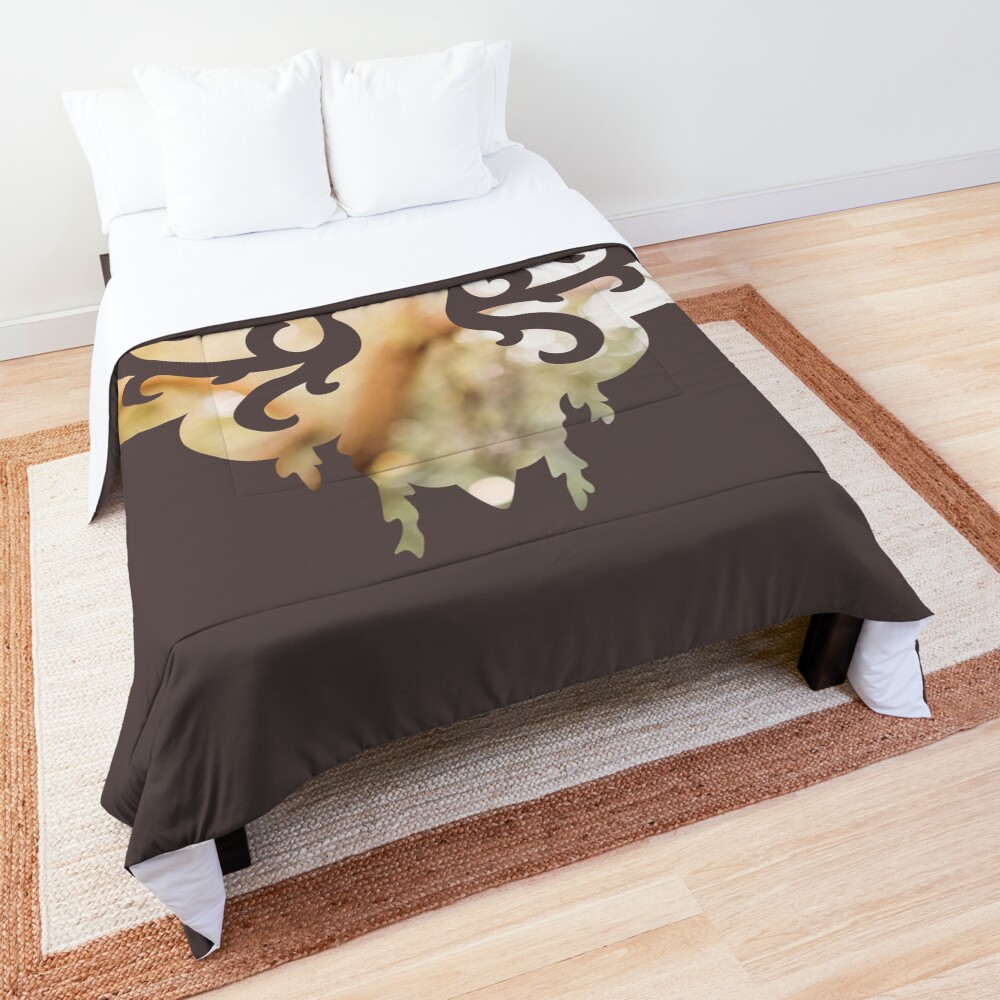Item preview, Comforter designed and sold by Bekah-Grace.