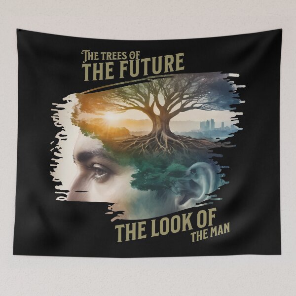 Item preview, EcoFusión: Digital Art that Captures the Eternal Union designed and sold by Artedig.