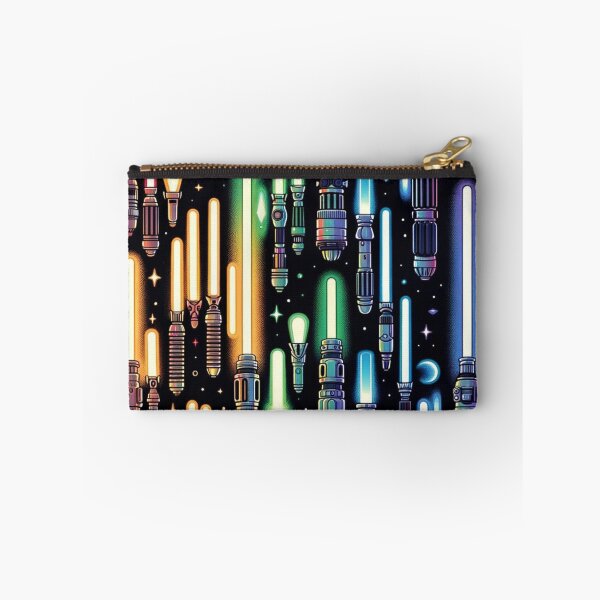 Item preview, Galactic Rainbow Lightsaber Array designed and sold by Merchbes.