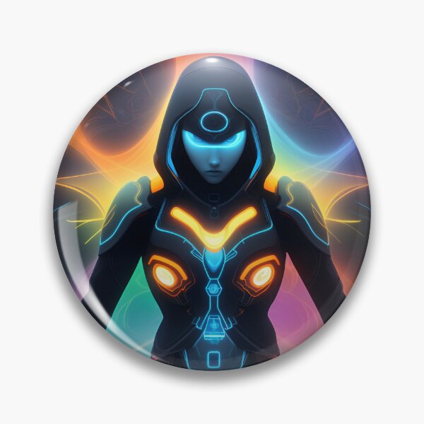 Item preview, intergalactic explorer from another world future fashion designed and sold by Carlos Gudino.