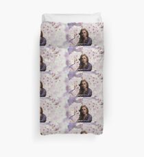 Lydia Martin Into The Woods Duvet Cover