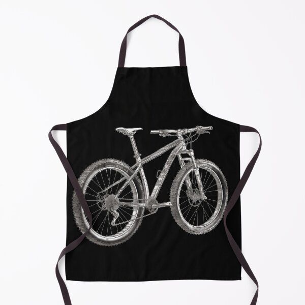 Item preview, Hard tail mountain bike side view designed and sold by CruzCore.