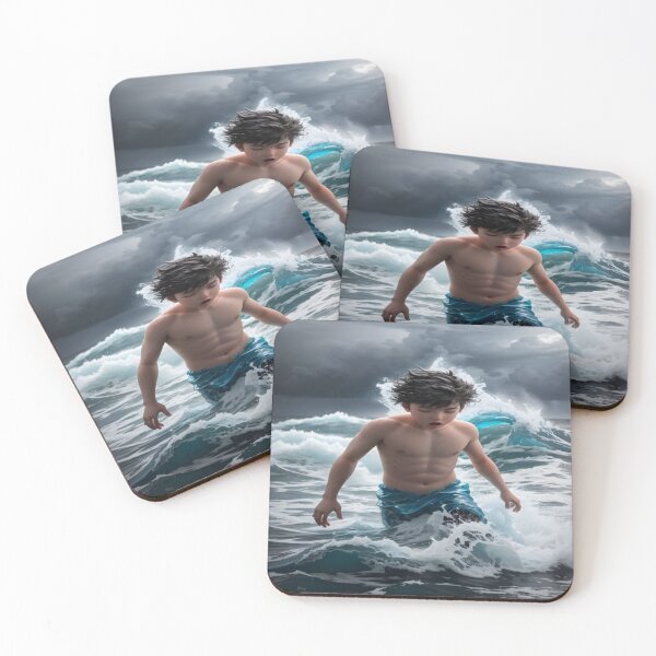 Item preview, Boy at Sea 03 designed and sold by MaiconFFC.