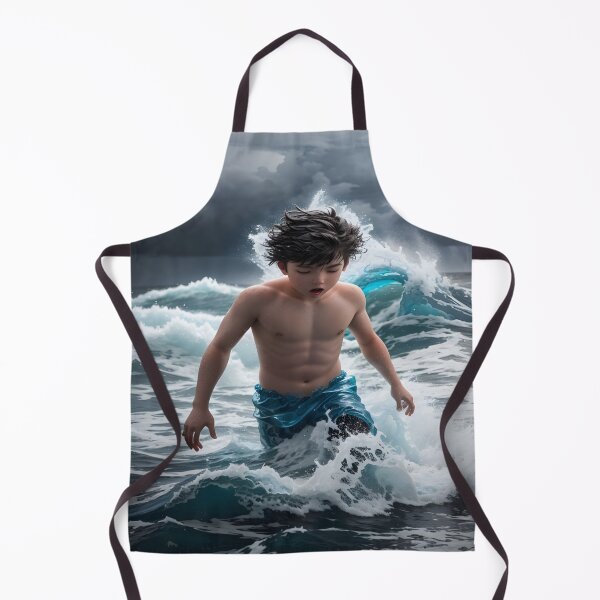 Item preview, Boy at Sea 03 designed and sold by MaiconFFC.
