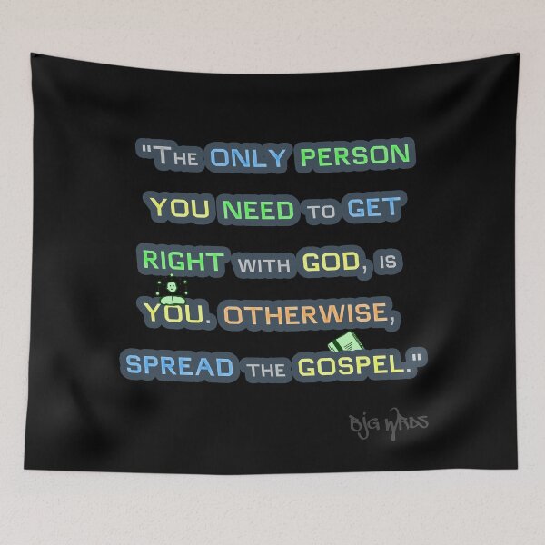 Item preview, "The ONLY..." Quote 02/11/2024 designed and sold by BJGWRDS.