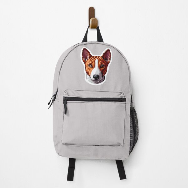 Item preview, Basenji Kawaii Cute Puppy Basenji Dog Gifts Idea designed and sold by Elarex.