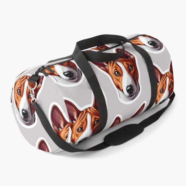 Item preview, Basenji Kawaii Cute Puppy Basenji Dog Gifts Idea designed and sold by Elarex.