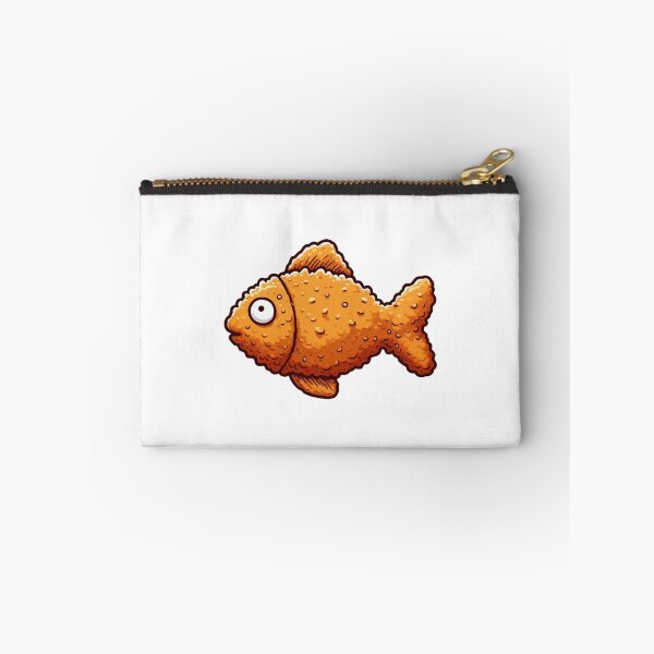 Item preview, Crispy Fish Nugget designed and sold by LemuellTrends.