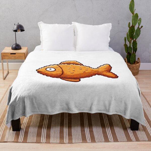 Item preview, Crispy Fish Nugget designed and sold by LemuellTrends.