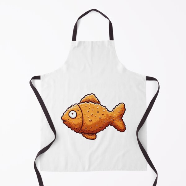 Artikelvorschau, Knuspriges Fischnugget entworfen und verkauft von LemuellTrends.