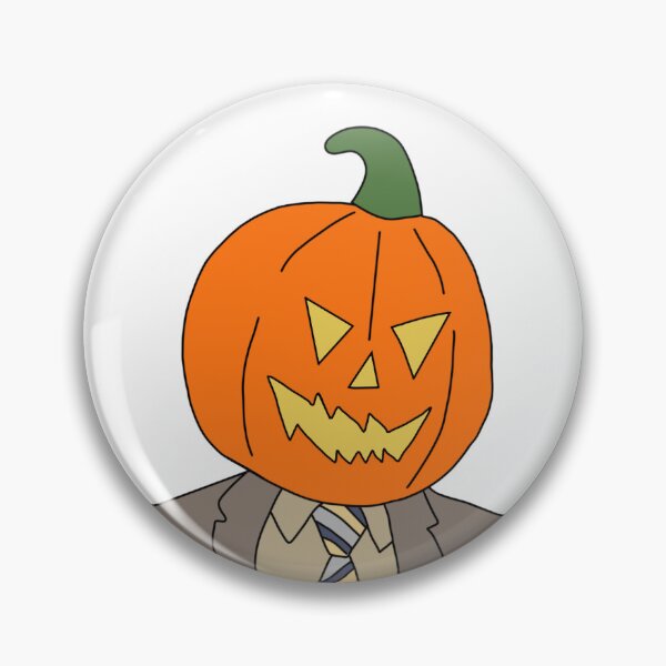 Item preview, Halloween Dwight designed and sold by WhenItRains13.