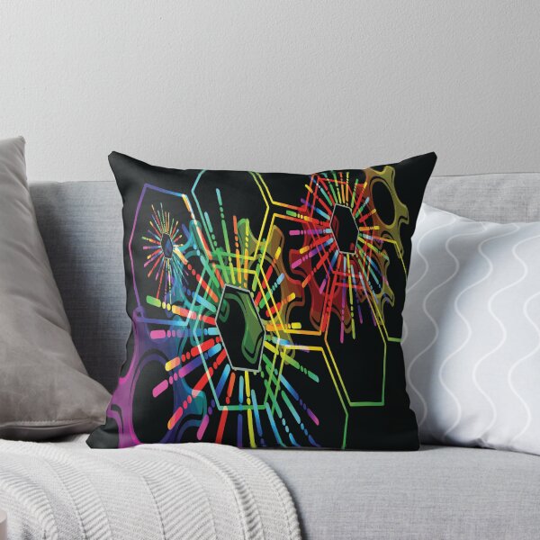 Item preview, COLLECTIVE RAINBOW Pop Art designed and sold by Bruce ALMIGHTY Baker.