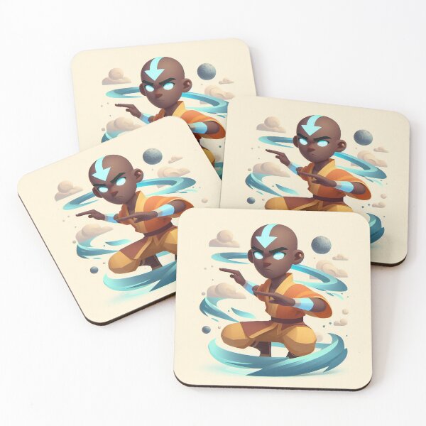 Item preview, The Last Airbender designed and sold by oforrestjr.