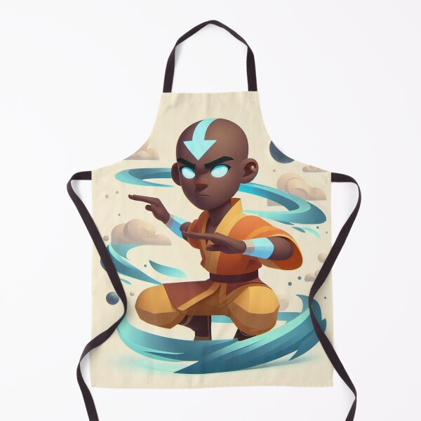 Item preview, The Last Airbender designed and sold by oforrestjr.