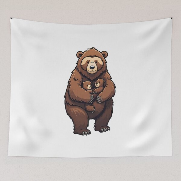 Item preview, Brown Bear 2 designed and sold by JamieRainbow.
