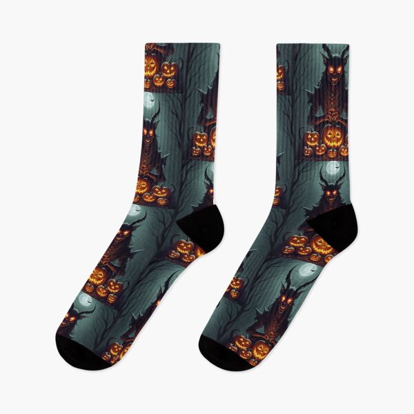 Item preview, Vintage Classic Halloween Horror Goblin designed and sold by TheDarkWardrobe.