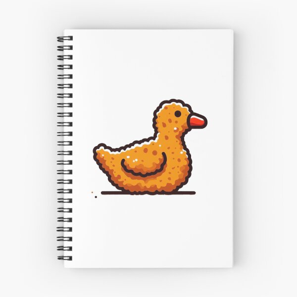Item preview, Crispy Duck Nugget designed and sold by LemuellTrends.